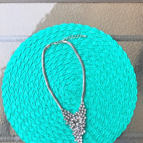 Fabulous diamond statement necklace - Picture 5 of 5